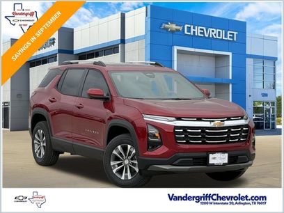 New 2027 Chevrolet Equinox LT w/ Safety and Technology Package