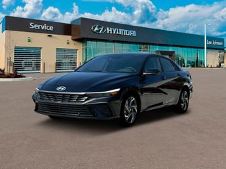 New 2025 Hyundai Elantra Sport image 1