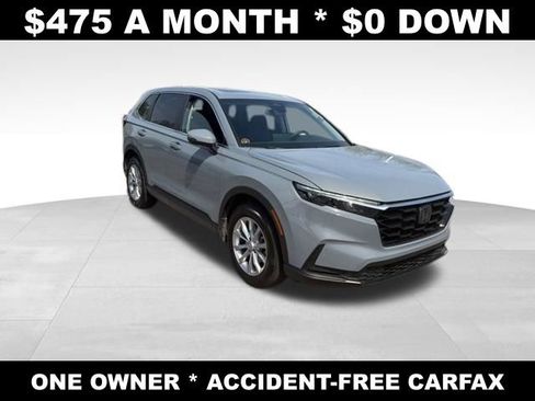 Used 2024 Honda CR-V EX image 7