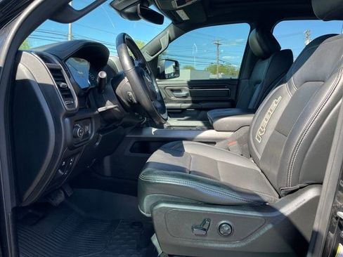 Used 2021 RAM 1500 Rebel w/ Rebel Level 2 Equipment Group AWD/4WD image 39