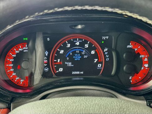 Used 2023 Dodge Durango SRT Hellcat AWD/4WD image 12