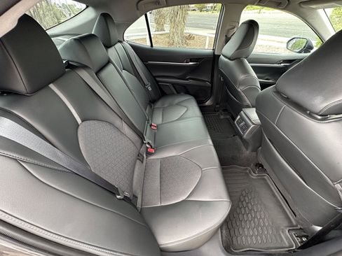 Certified 2024 Toyota Camry XSE image 21