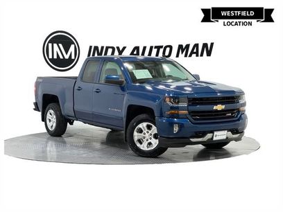 Used 2017 Chevrolet Silverado 1500 LT w/ All Star Edition