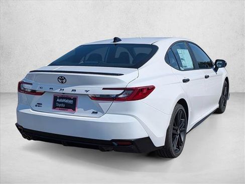 New 2026 Toyota Camry Hybrid AWD/4WD image 2