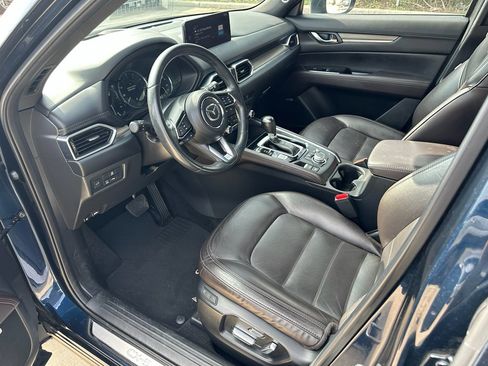 Used 2022 MAZDA CX-5 Signature image 11