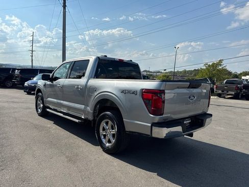 Used 2025 Ford F150 XLT w/ Equipment Group 301A Standard AWD/4WD image 5