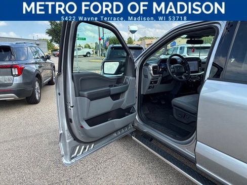 Certified 2023 Ford F150 XLT w/ Equipment Group 302A High AWD/4WD image 15