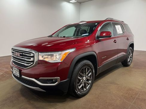 Used 2018 GMC Acadia SLT AWD/4WD image 38