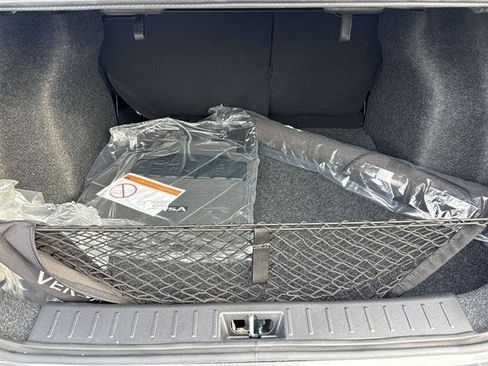 Used 2025 Nissan Versa SV w/ Trunk Package image 11