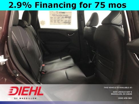 New 2026 Subaru Forester Limited image 11