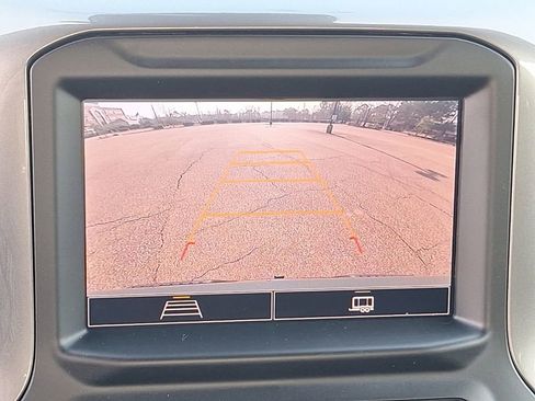 New 2026 Chevrolet Silverado 1500 Custom Trail Boss w/ Turbomax Blackout Package image 20