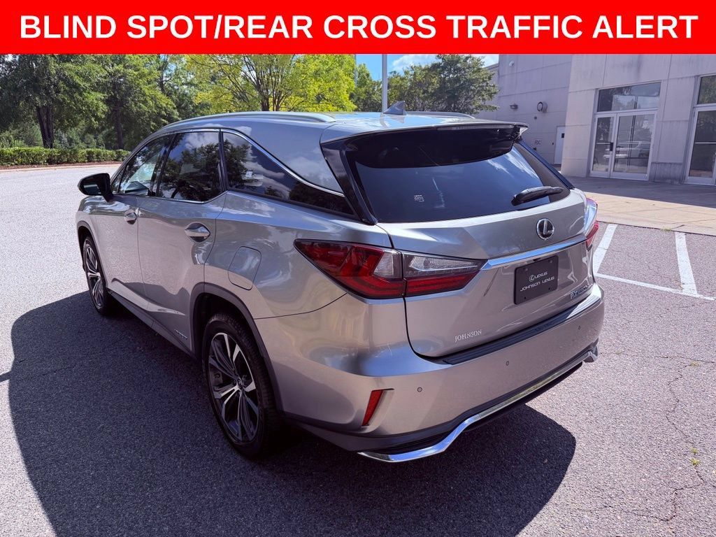 Used 2018 Lexus RX 450hL Premium w/ Premium Package AWD/4WD image 5
