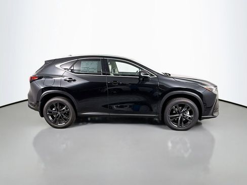 New 2026 Lexus NX 450h+ AWD w/ Luxury Package image 4