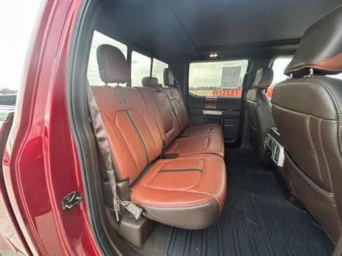 Used 2019 Ford F150 King Ranch w/ Equipment Group 601A Luxury image 41