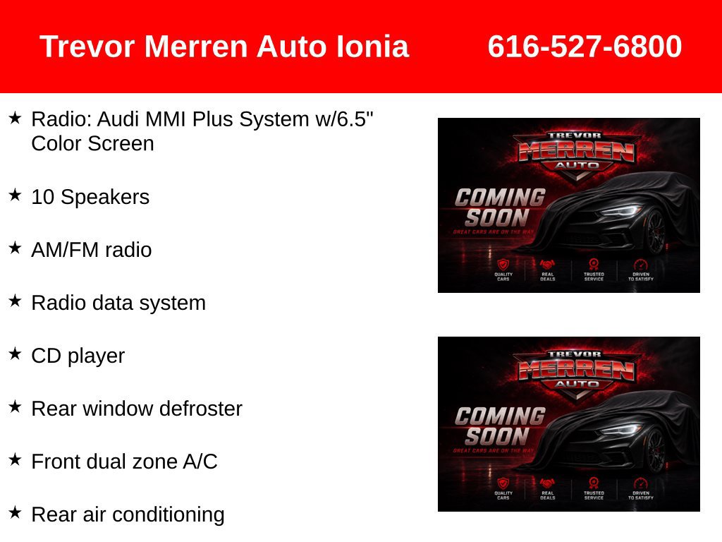 Used 2015 Audi Q5 2.0T Premium Plus w/ Technology Package AWD/4WD image 6