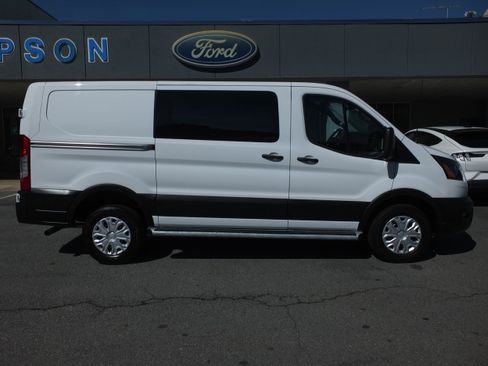 Used 2024 Ford Transit 250 Low Roof w/ Exterior Upgrade Package image 2