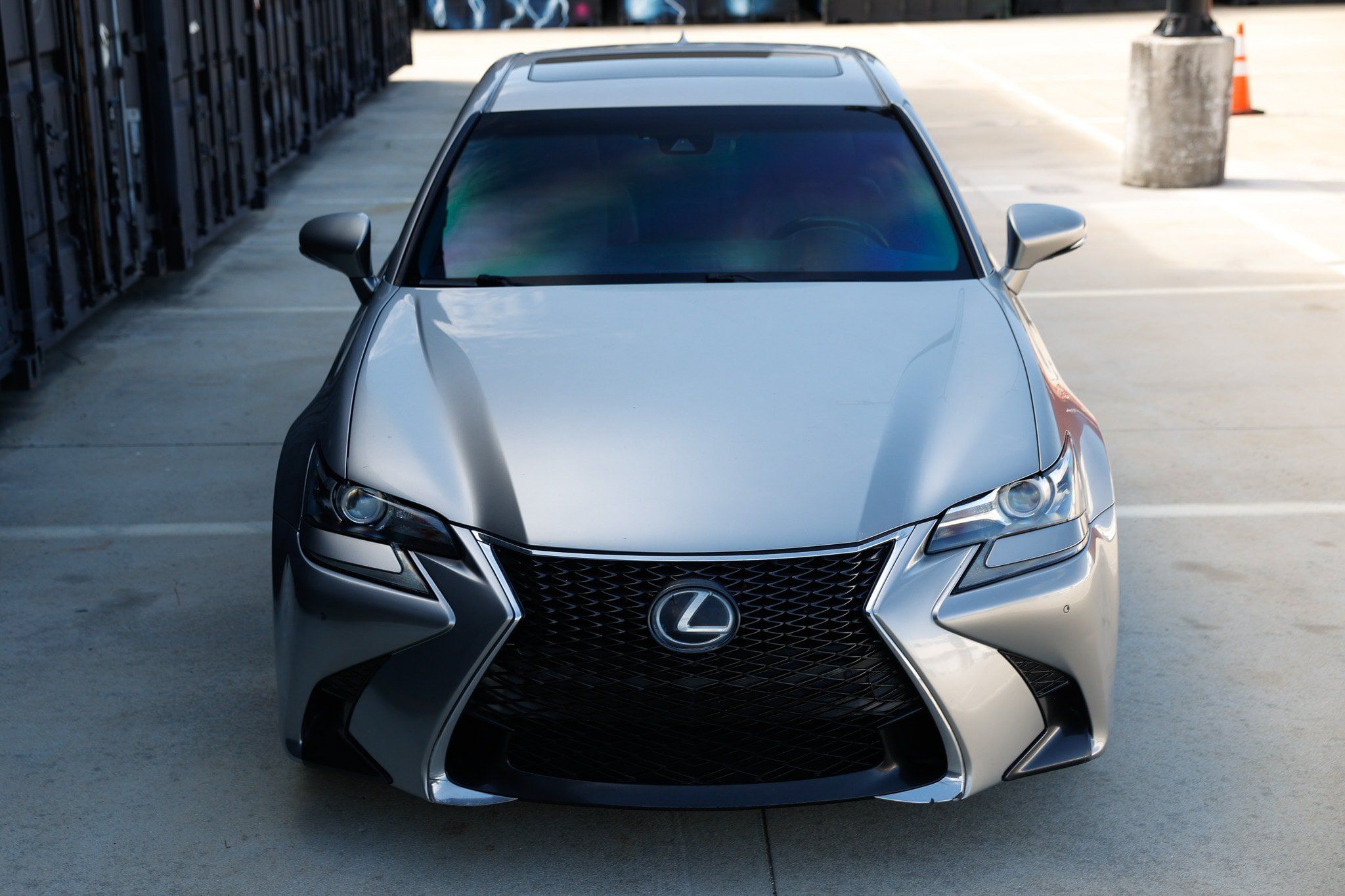 Used 2018 Lexus GS 350 F Sport RWD image 22