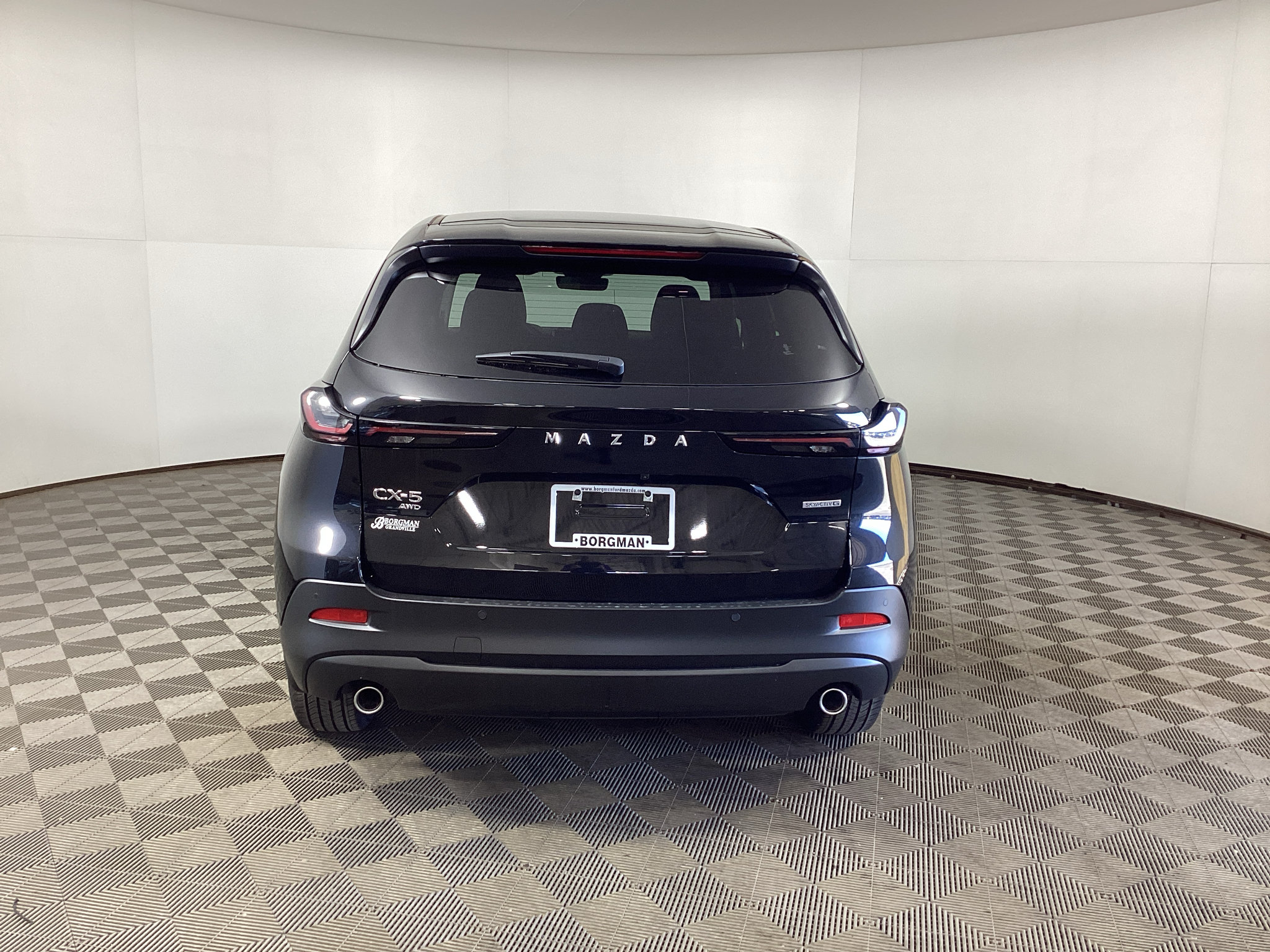 New 2026 MAZDA CX-5 Select AWD/4WD image 3