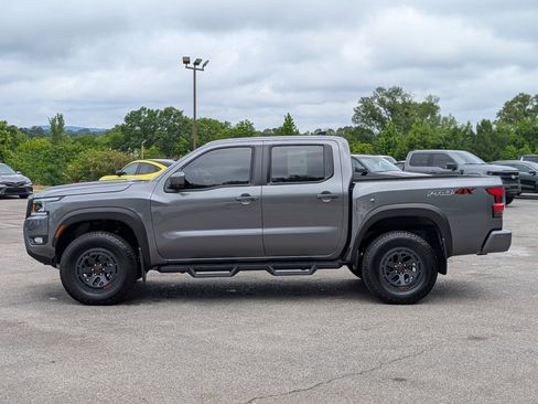 Used 2026 Nissan Frontier PRO-4X w/ Pro Premium Package AWD/4WD image 6