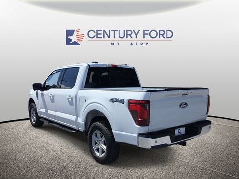 Used 2026 Ford F150 XLT w/ Equipment Group 302A MID AWD/4WD image 5