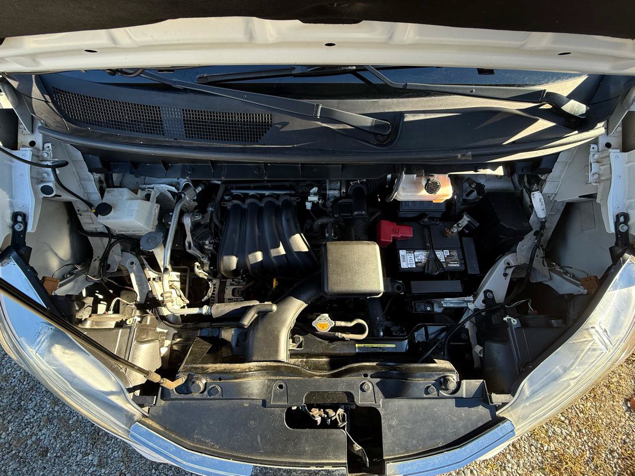 Used 2020 Nissan NV200 SV w/ Sliding Glass Door Package FWD image 35