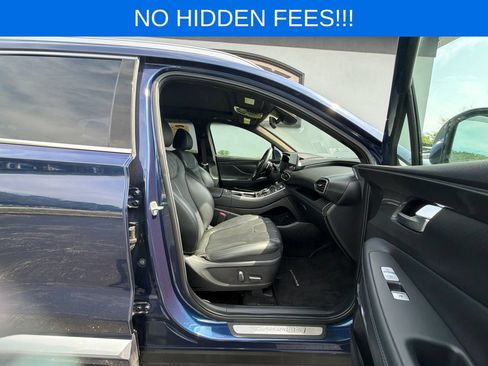 Used 2022 Hyundai Santa Fe Calligraphy FWD image 28