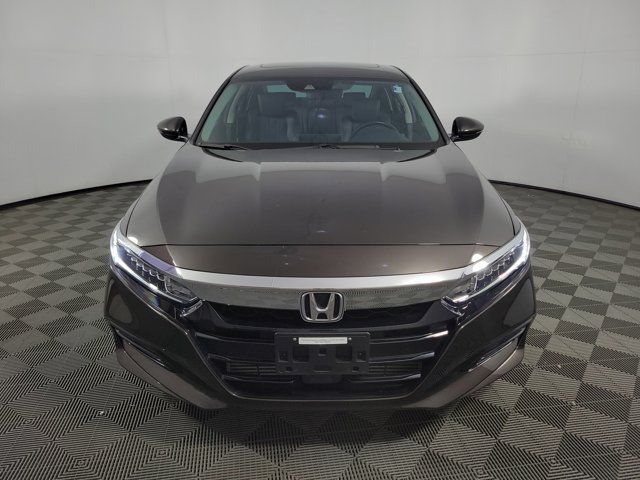 Used 2018 Honda Accord EX-L image 2