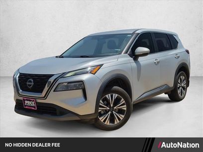 Used 2022 Nissan Rogue SV