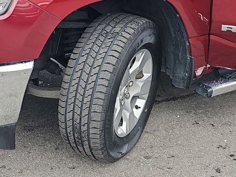 Used 2022 RAM 1500 Big Horn RWD image 33