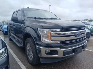 Used 2019 Ford F150 Lariat w/ Trailer Tow Package AWD/4WD video 1