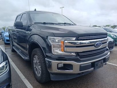Used 2019 Ford F150 Lariat w/ Trailer Tow Package