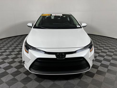 Certified 2026 Toyota Corolla LE FWD image 2
