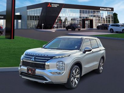 New 2025 Mitsubishi Outlander SEL
