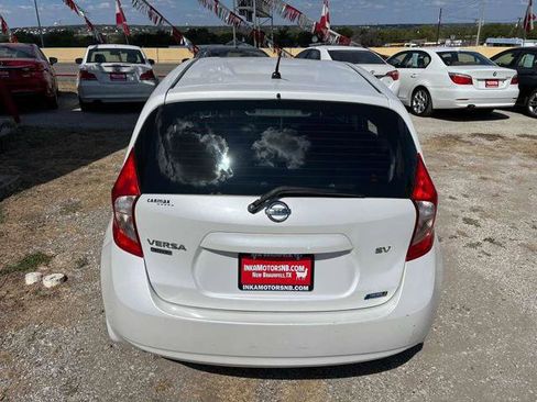 Used 2015 Nissan Versa Note SV image 7