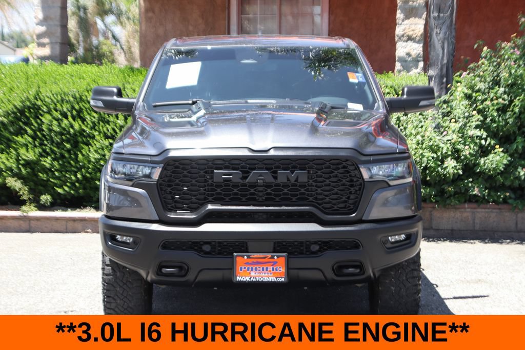 Used 2025 RAM 1500 Rebel w/ Rebel Level 1 Equipment Group AWD/4WD image 3