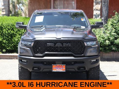 Used 2025 RAM 1500 Rebel w/ Rebel Level 1 Equipment Group AWD/4WD image 3