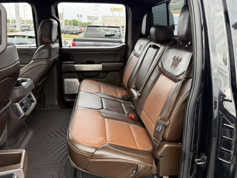 Used 2024 Ford F350 King Ranch w/ Chrome Package image 26