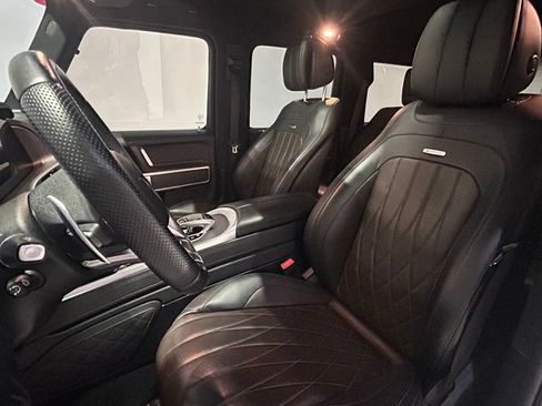 Used 2021 Mercedes-Benz G 63 AMG 4MATIC image 13