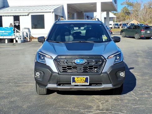 Certified 2023 Subaru Forester Wilderness image 2