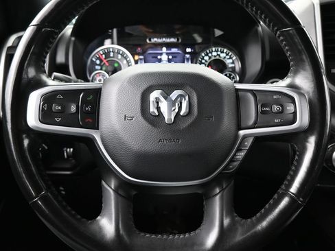 Used 2021 RAM 1500 Big Horn RWD image 25