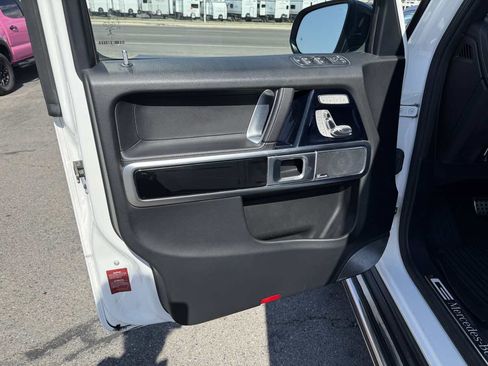 Used 2020 Mercedes-Benz G 550 image 12