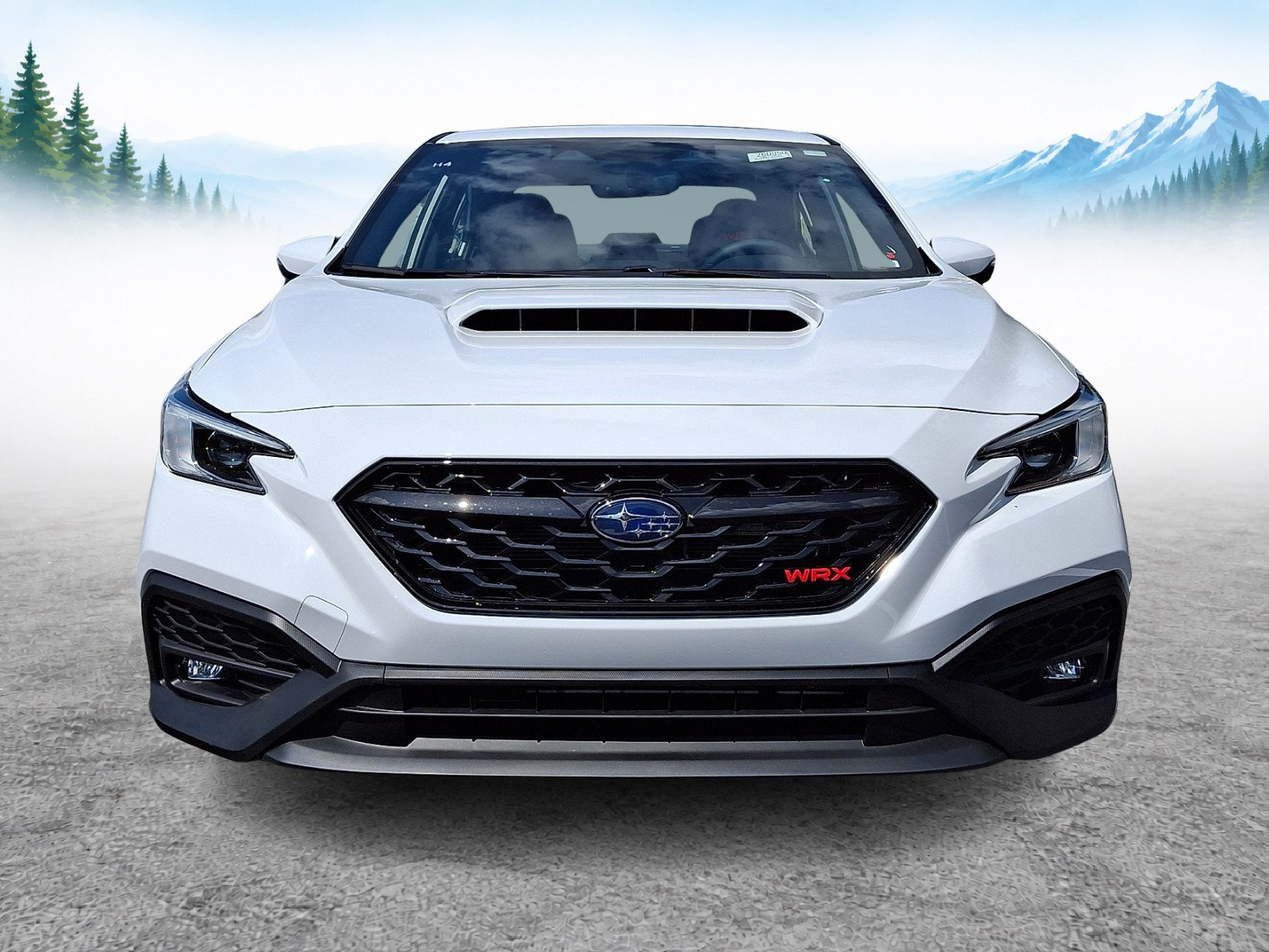 New 2026 Subaru WRX Limited AWD/4WD image 2
