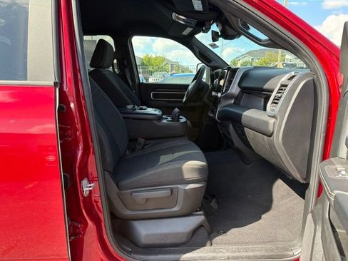 Used 2026 RAM 2500 Big Horn AWD/4WD image 14