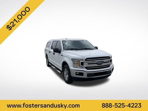 Used 2018 Ford F150 XLT RWD image 7