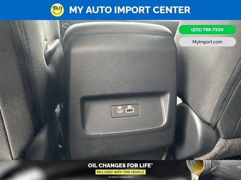 Used 2024 Nissan Frontier PRO-4X w/ Technology Package AWD/4WD image 26