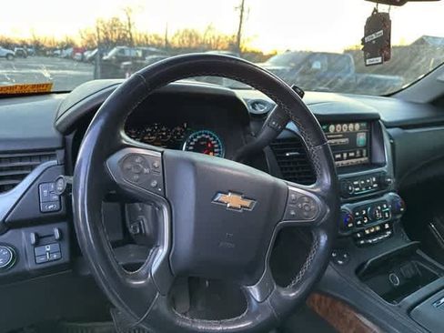 Used 2016 Chevrolet Tahoe LTZ image 8