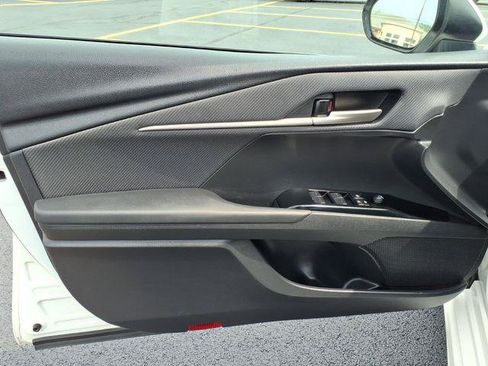Certified 2025 Toyota Camry SE FWD image 2