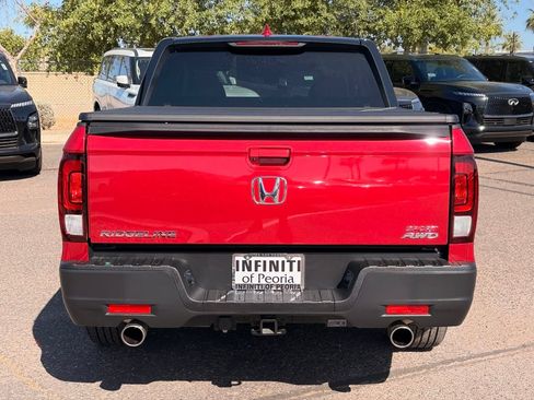Used 2022 Honda Ridgeline Sport image 5