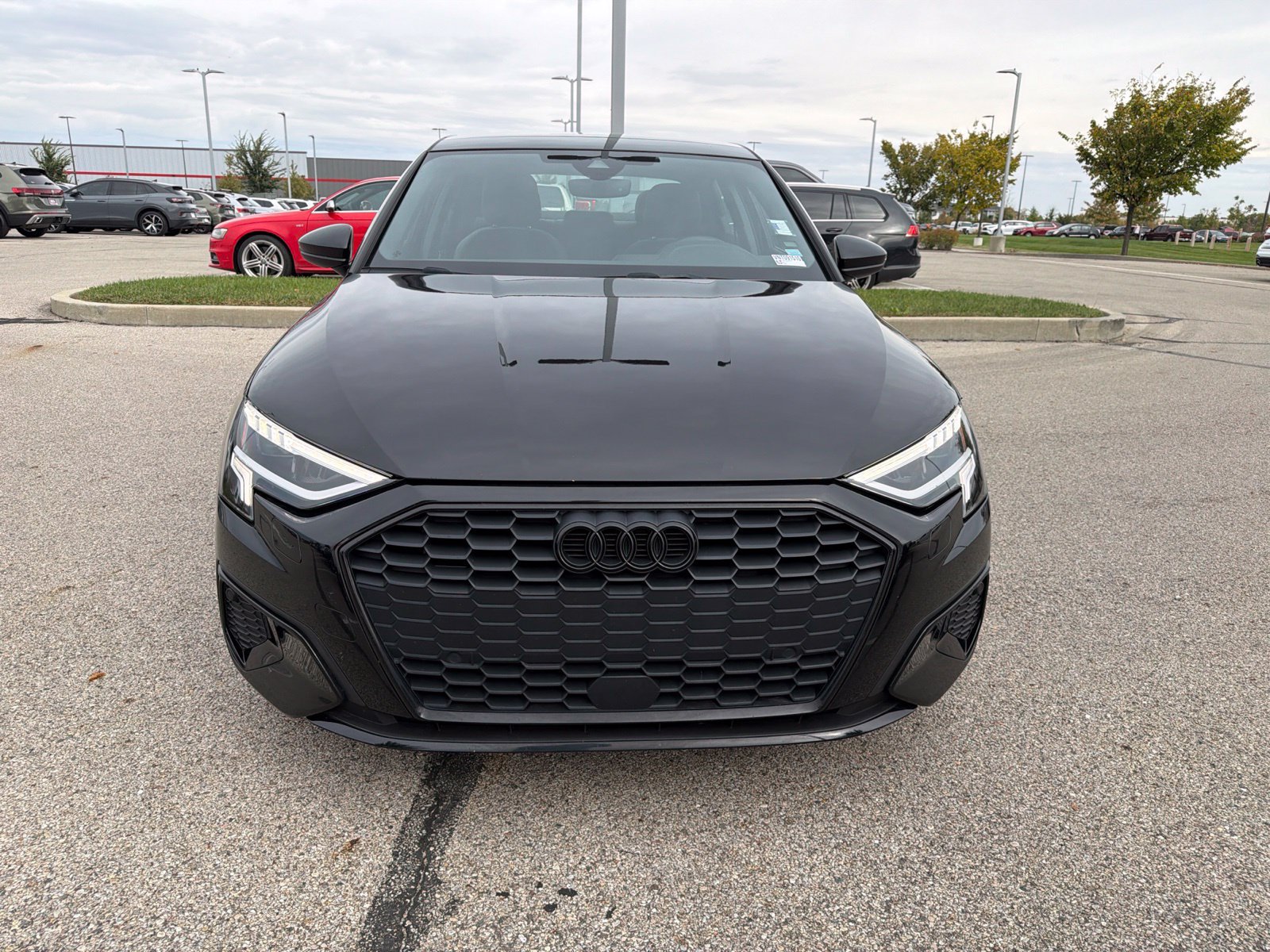 Used 2023 Audi A3 2.0T Premium w/ Convenience Package FWD image 4