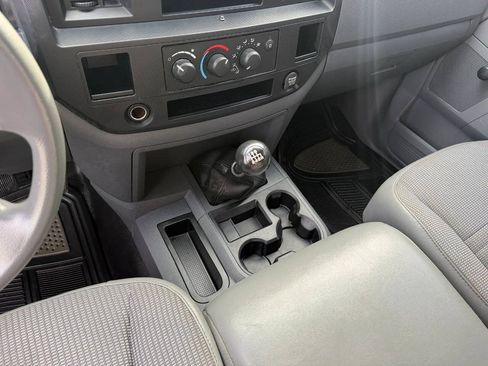 Used 2008 Dodge Ram 1500 Truck ST w/ Popular Equipment Group RWD image 12